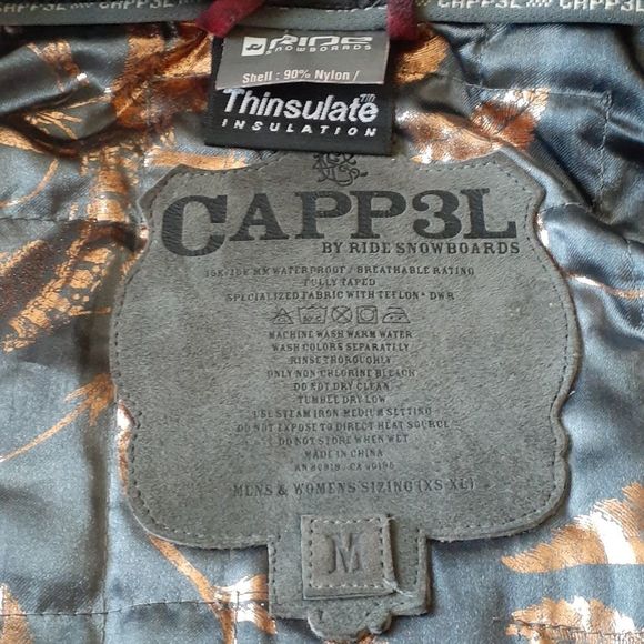 CAPPEL RIDE SNOWBOARDS size M - Picture 8 of 16